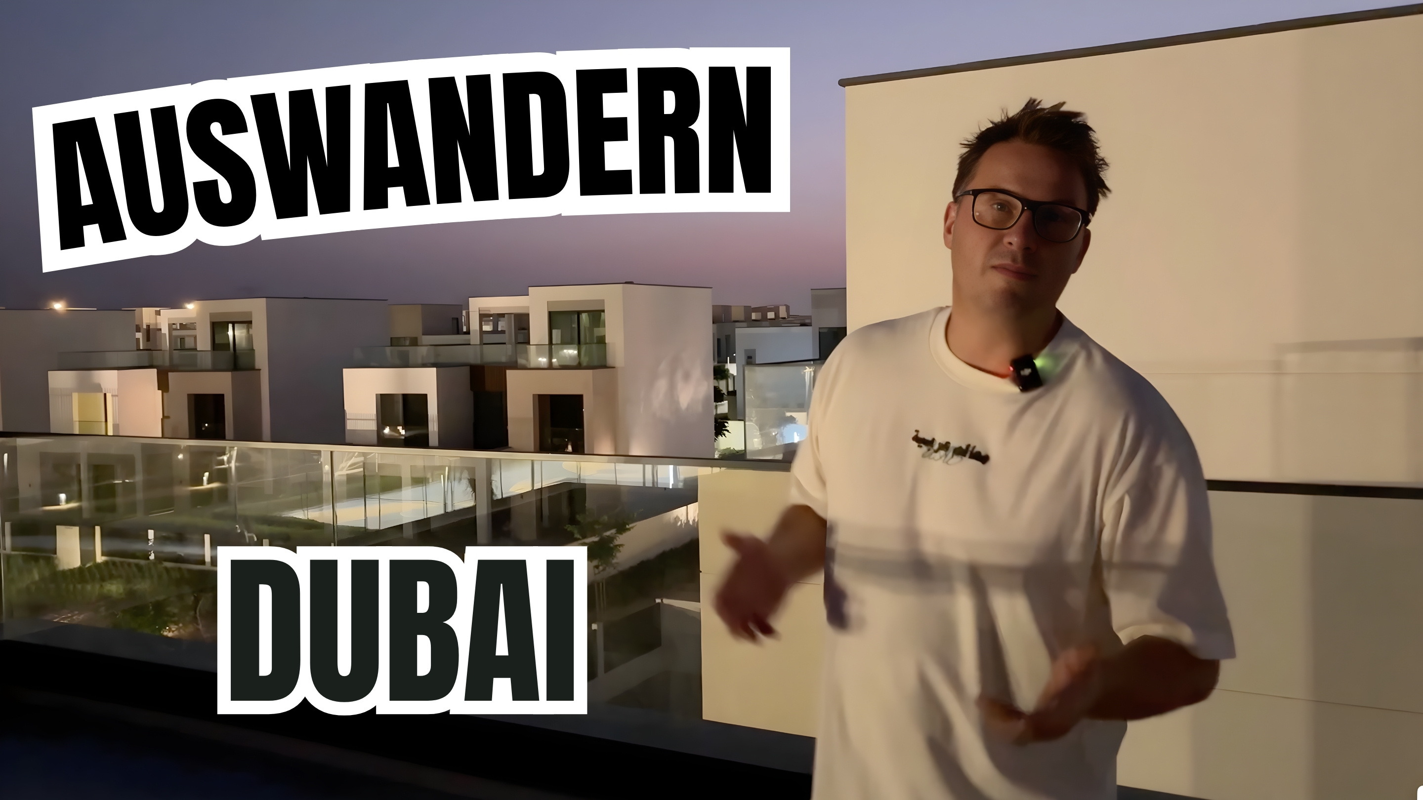 Torsten in Dubai